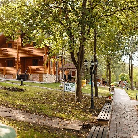 Sky Land Camping & Resort Cricova Exterior photo